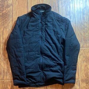 First Lite Men's XL black Puffer Jacket